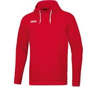 JAKO Base Hoodie rot 140