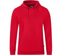 JAKO Kinder Kapuzensweat Kapuzensweat Organic (C6720K) 140 rot