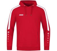 JAKO Kinder Kapuzensweat Kapuzensweat Power (6723K) 128 Rot