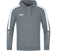 JAKO Kinder Kapuzensweat Kapuzensweat Power (6723K) 140 Grau