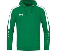 JAKO Kinder Kapuzensweat Kapuzensweat Power (6723K) 140 Grün
