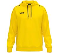 JAKO Kinder Kapuzensweat One Cotton 128 Gelb