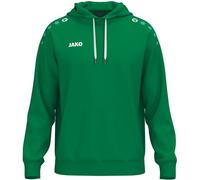 JAKO Kinder Kapuzensweat One Cotton 128 Grün