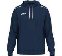 JAKO Kinder Kapuzensweat One Cotton 140 Blau