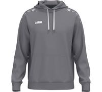 JAKO Kinder Kapuzensweat One Cotton 140 Grau