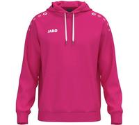 JAKO Kinder Kapuzensweat One Cotton 140 Pink
