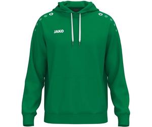 JAKO Kinder Kapuzensweat One Cotton 164 Grün