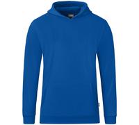 JAKO Organic Hoodie royal 128