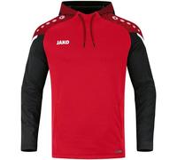 JAKO Kinder Kapuzensweat Performance (6722K) 140 Schwarz