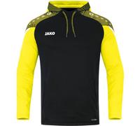 JAKO Kinder Kapuzensweat Performance (6722K) 140 Schwarz