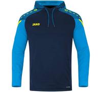 JAKO Kinder Kapuzensweat Performance (6722K) 164 Blau