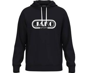 JAKO Kinder Kapuzensweat Promo 140 schwarz