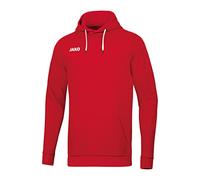 Jako Kinder Kapuzensweat Base, rot, 164, 6765