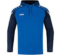JAKO Kinder Kapuzensweatshirt Performance, Royal/Marine, 164