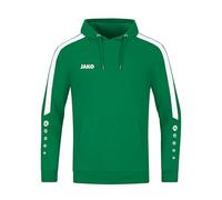 JAKO Kinder Kapuzensweat Kapuzensweat Power (6723K) 140 sportgrün