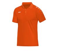 Jako Kinder Polo Classico 6350-19 152 Neonorange