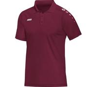 JAKO Classico Polo maroon 152