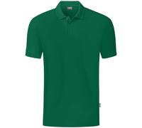 Jako Polo Organic grün 140
