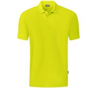 JAKO Organic Poloshirt lime 164