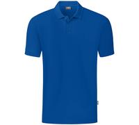 JAKO Organic Poloshirt royal 152