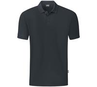 Jako Polo Organic anthrazit 140