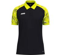 Jako Kinder Polo Sonic 6326-819 164 Schwarz/Neongelb