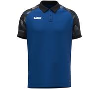 Jako Kinder Polo Sonic 6326-408 152 Royal/Schwarz