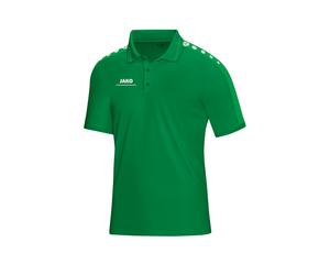 Jako Kinder Polo Striker 6316-06 164 Sportgrün