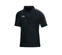 Jako Kinder Polo Striker 6316-08 140 Schwarz/Grau