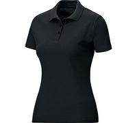 JAKO Kinder Polo Team, schwarz, 164, 6333