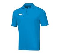 JAKO Kinder Poloshirt Base, Jako-Blau, 152