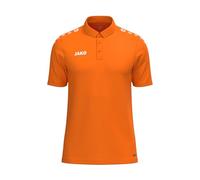 JAKO Kinder Poloshirt One, Neonorange, 152
