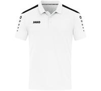 Jako Kinder Poloshirt Polo Power 6323-000 140 Weiß
