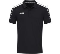 JAKO Power Poloshirt 800 - schwarz 152