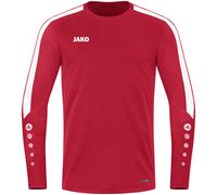 Jako Kinder Pullover Power 8823-100 128 Rot