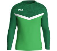 Jako Kinder Pullover Sweat Iconic 8824-222 116 Soft Green/Sportgrün