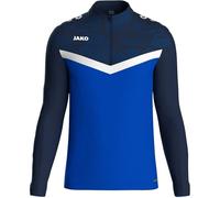 JAKO Kinder Pullover Ziptop Iconic (8624K) 140 royal/marine