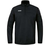 Jako Kinder Regenjacke Rainzip Team 7302-800 128 Schwarz