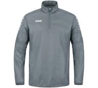 Jako Kinder Regenjacke Rainzip Team 7302-840 152 Steingrau