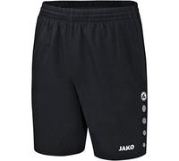 JAKO Kinder Shorts Und Röcke Champ, schwarz, 128, 6217