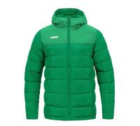 Jako Stadionjacke Kinder Fußballjacke, grün 152