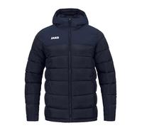 Jako Stadionjacke Kinder Fußballjacke, blau 128