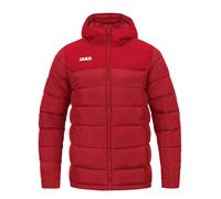 Jako Stadionjacke Kinder Fußballjacke, rot 140