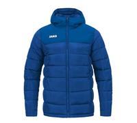 Jako Stadionjacke Kinder Fußballjacke, blau 140