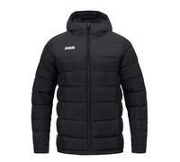 Jako Stadionjacke Kinder Fußballjacke, schwarz 140