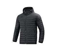 JAKO Kinder Steppjacke, Schwarz, 152