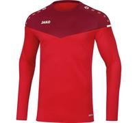JAKO Kinder Sweat Champ 2.0 (8820K) 116 rot/weinrot