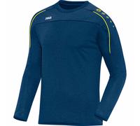 JAKO Kinder Sweat Classico (8850K) 164 nightblue/citro