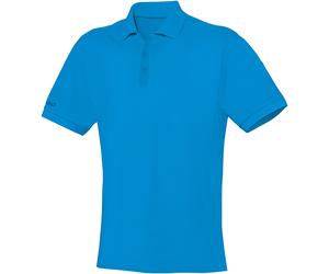Jako Kinder Team Polo Hemd blau 140
