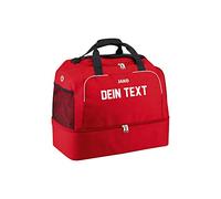 Sporttasche Classico, mit Bodenfach, Junior %Auslaufmodel% Farbe: rot